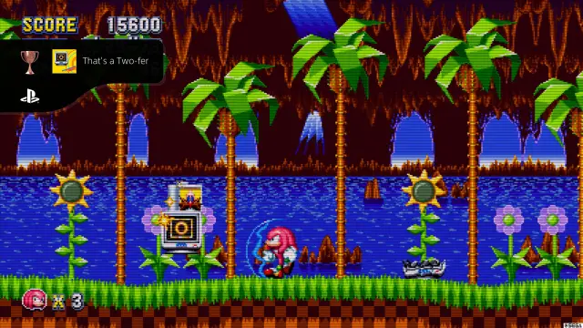 Sonic Mania — 53