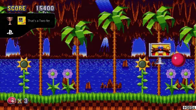 Sonic Mania — vídeo 5