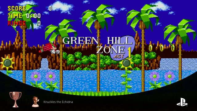 Sonic Origins — 2