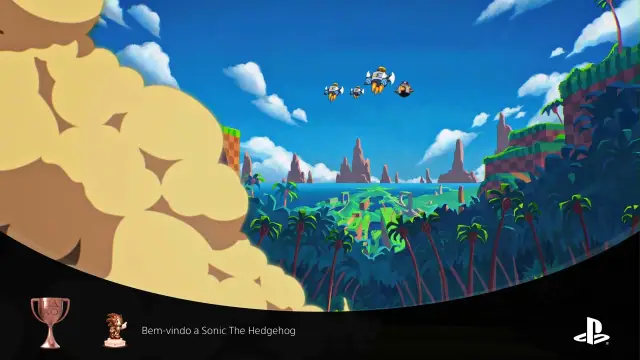 Sonic Origins — vídeo 1