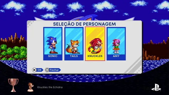 Sonic Origins — vídeo 2