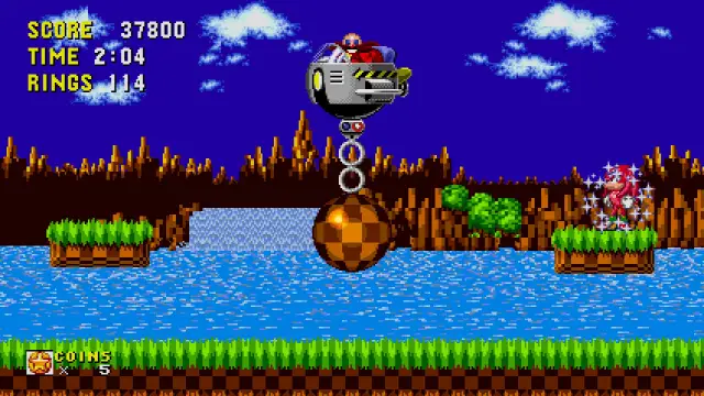 Sonic Origins — 3