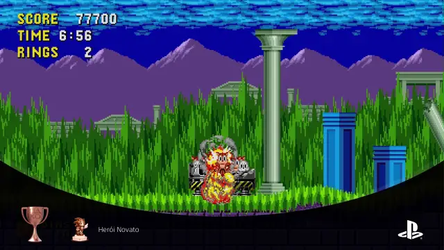 Sonic Origins — vídeo 3