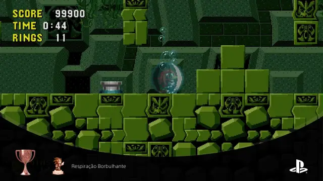 Sonic Origins — vídeo 4
