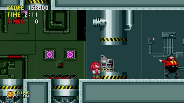 Sonic Origins — 6