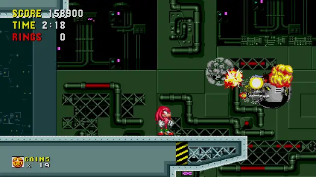 Sonic Origins — 7