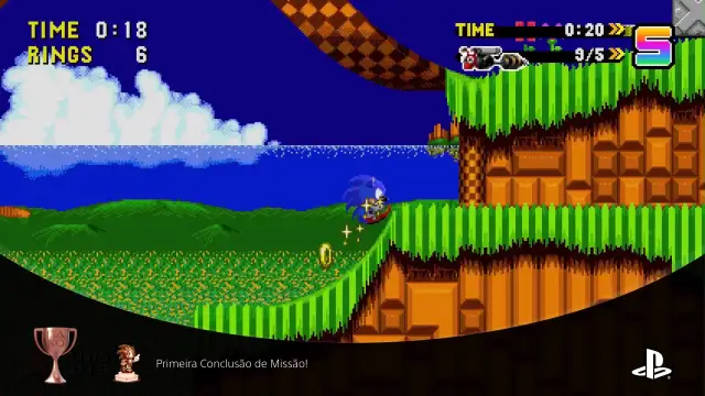 Sonic Origins — vídeo 6