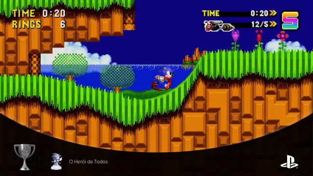Sonic Origins — vídeo 7