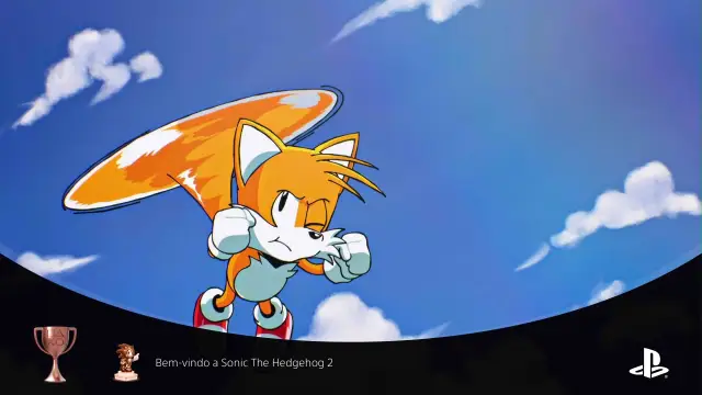 Sonic Origins — vídeo 8