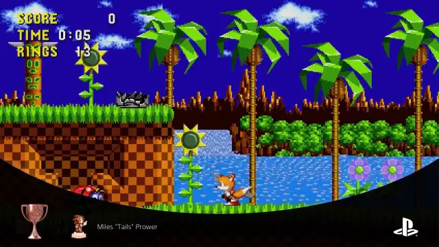 Sonic Origins — vídeo 10