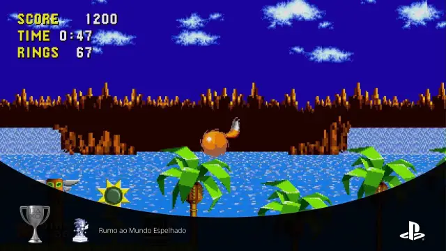 Sonic Origins — vídeo 11