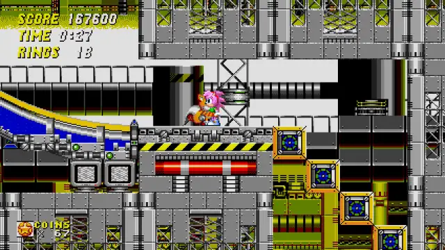 Sonic Origins — 21