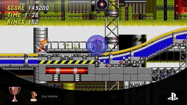 Sonic Origins — vídeo 15