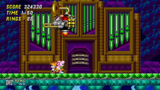 Sonic Origins — 23