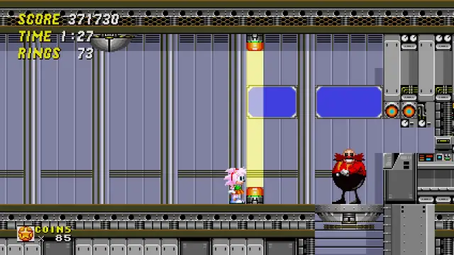 Sonic Origins — 25