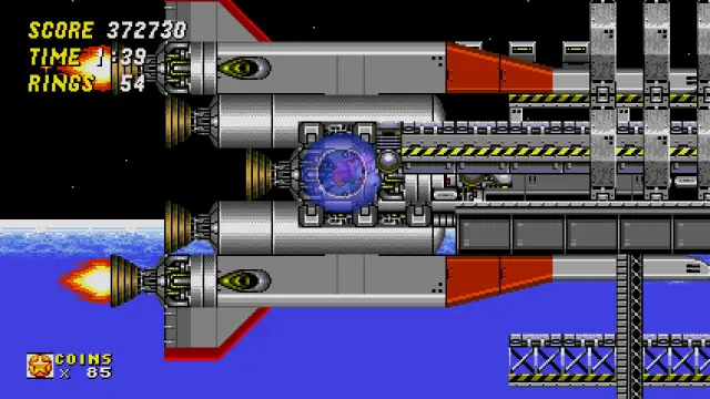 Sonic Origins — 27