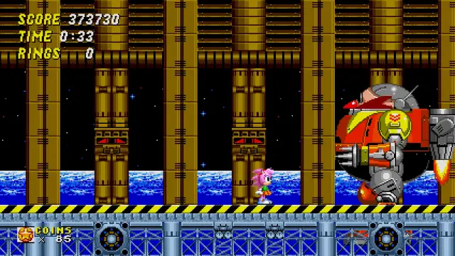Sonic Origins — 29