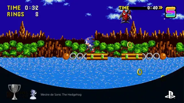 Sonic Origins — vídeo 19