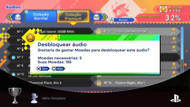 Sonic Origins — vídeo 20