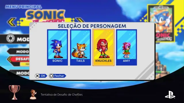 Sonic Origins — vídeo 21