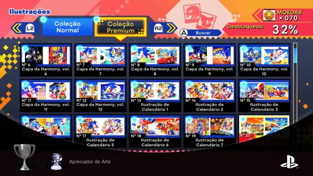 Sonic Origins — vídeo 22