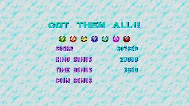 Sonic Origins — 40