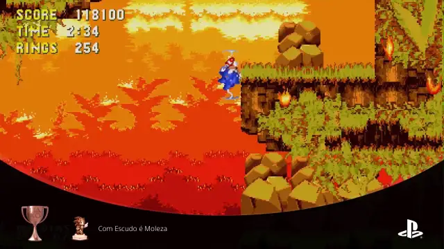Sonic Origins — vídeo 24