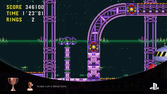 Sonic Origins — vídeo 25