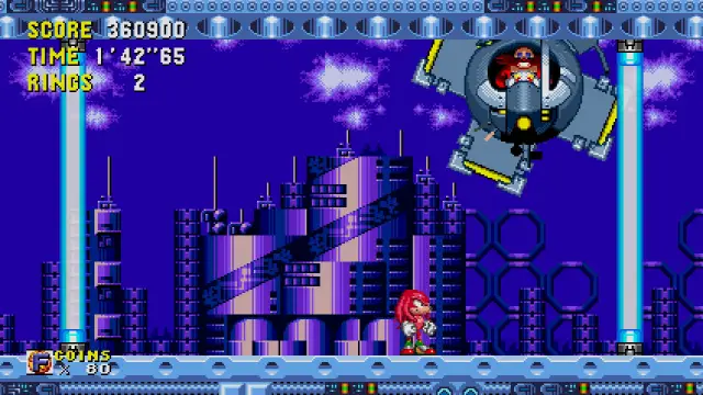 Sonic Origins — 45