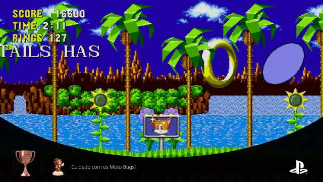 Sonic Origins — 47