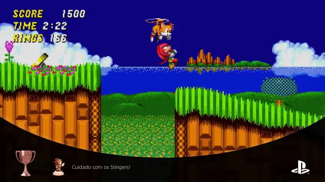 Sonic Origins — vídeo 28