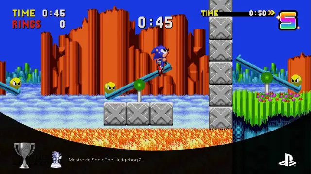 Sonic Origins — vídeo 30