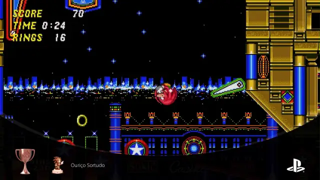 Sonic Origins — vídeo 31