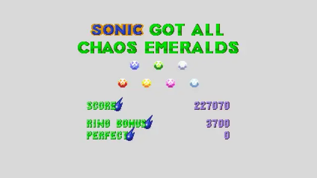 Sonic Origins — 52