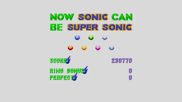 Sonic Origins — 53