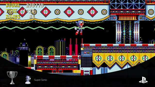 Sonic Origins — 54