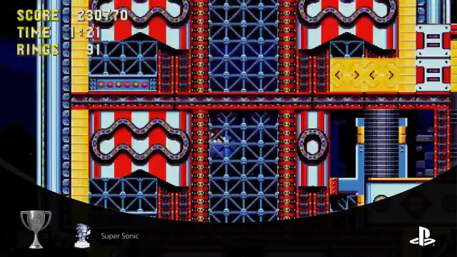 Sonic Origins — vídeo 32