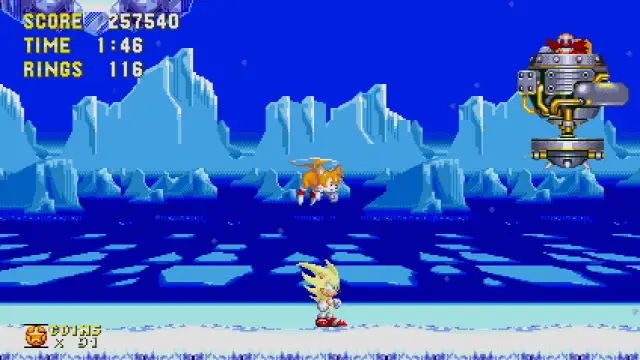 Sonic Origins — 55