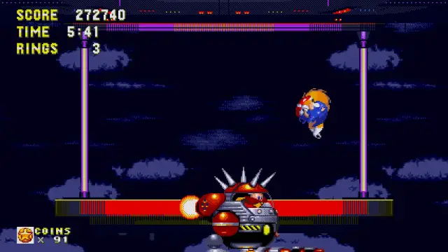 Sonic Origins — 57