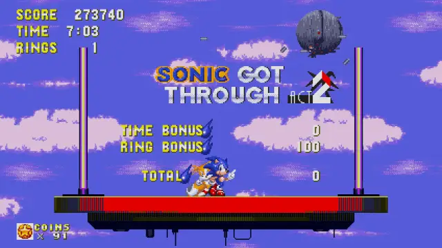 Sonic Origins — 58