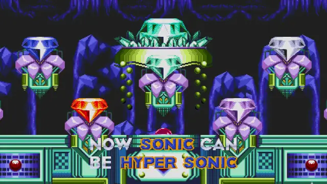 Sonic Origins — 61
