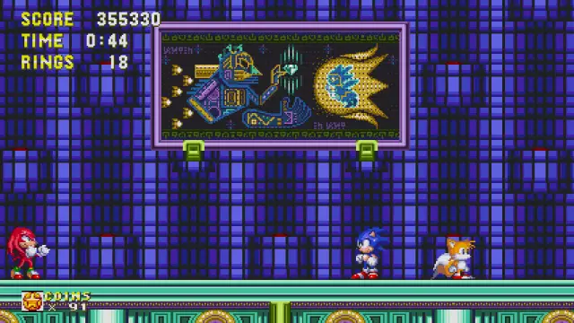 Sonic Origins — 63
