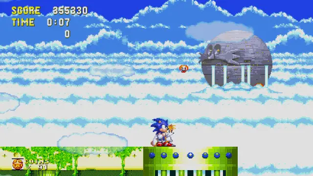 Sonic Origins — 65