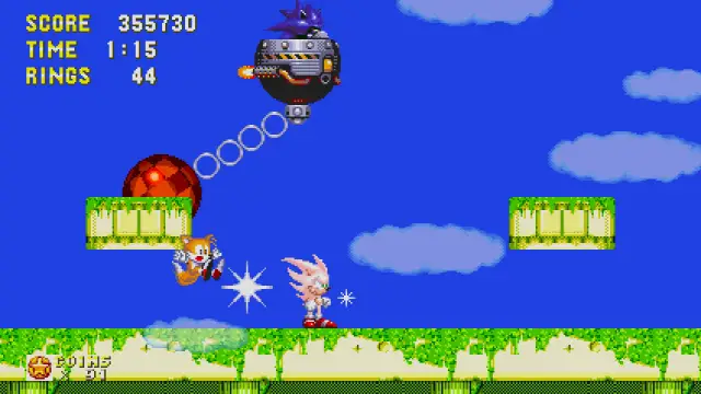 Sonic Origins — 66