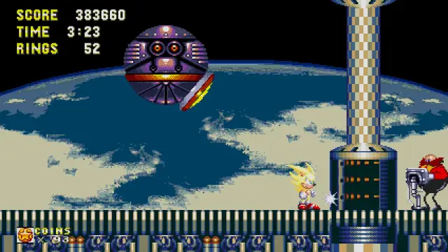 Sonic Origins — 68