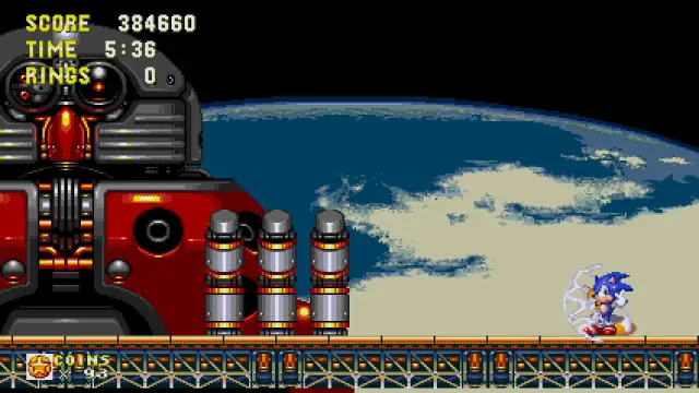 Sonic Origins — 69