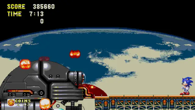 Sonic Origins — 70