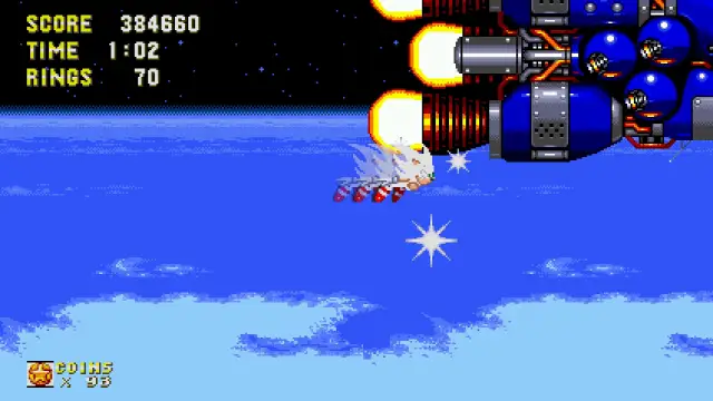 Sonic Origins — 72