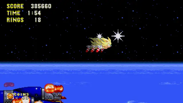 Sonic Origins — 73