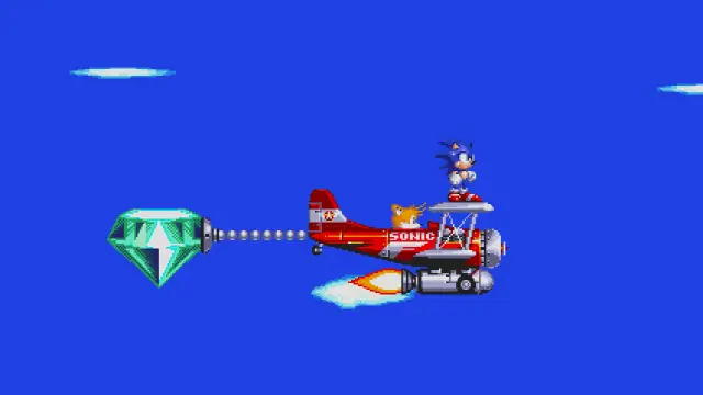 Sonic Origins — 75